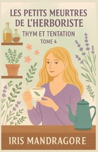 Les Petits Meurtres de l'Herboriste - Thym et Tentation (Tome 4)
