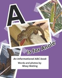 A is for Anole