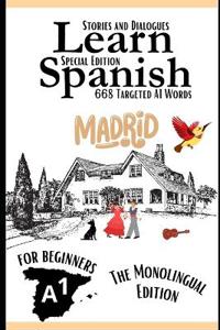 Learn Spanish With Stories A1