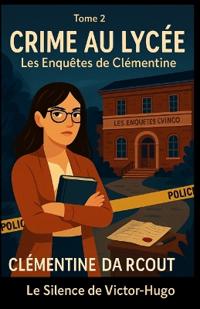 CRIME AU LYCÉE - Les Enquêtes de Clémentine - Tome 2