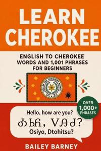 Learn Cherokee