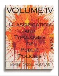 Classification and Typologies of Public Policies