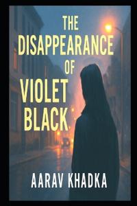 The Disappearance of Violet Black