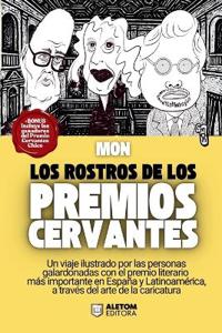 Los rostros de los Premios Cervantes