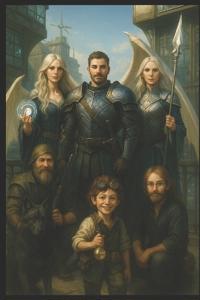 Echoes of Starlight