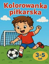 Kolorowanka pilkarska