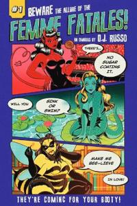 Femme Fatale Monsters