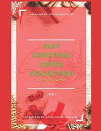 Easy Christmas Songs Collection Level 1