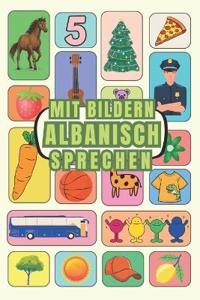 Mit Bildern Albanisch sprechen