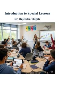 Introduction to Special Lessons