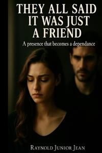They all said it was just a friend