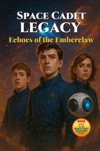 Space Cadet Legacy - Echoes of the Emberclaw