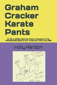 Graham Cracker Karate Pants