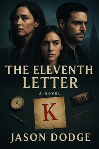 Bokomslag for "The Eleventh Letter"