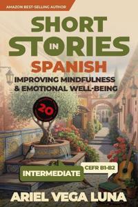 Short Stories in Spanish for Intermediate Learners