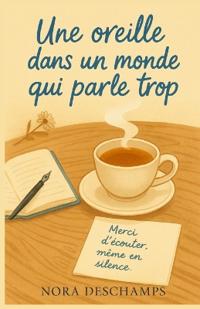 Une oreille dans un monde qui parle trop