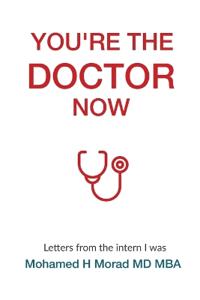 You're The Doctor Now