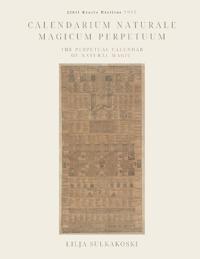 Calendarium Naturale Magicum Perpetuum
