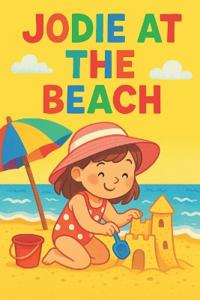 Jodie At The Beach