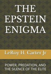 Carter Jr, L: EPSTEIN ENIGMA
