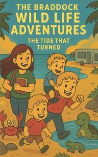 Bokomslag för "Braddock, D: Braddock Wild Life Adventures"