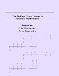 The 50-Page Crash Course to Financial Mathematics