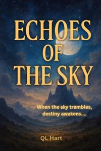 Echoes of the sky (Book 1 Echoes Trilogy)