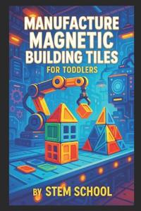 Manufacture Magnetic Building Tiles for Toddlers