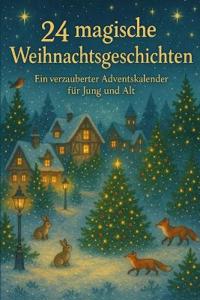 24 magische Weihnachtsgeschichten