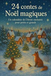 24 contes de Noël magiques