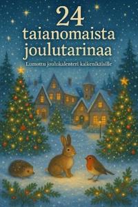24 taianomaista joulutarinaa