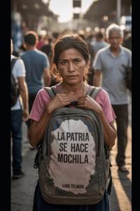 La Patria se Hace Mochila