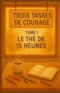 TROIS TASSES DE COURAGE Tome 1