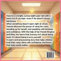 Yesenia's Power to Speak Up