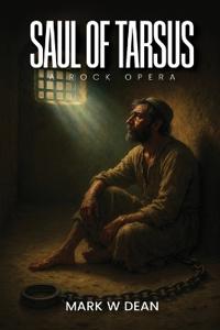 Bokomslag för "Saul of Tarsus"