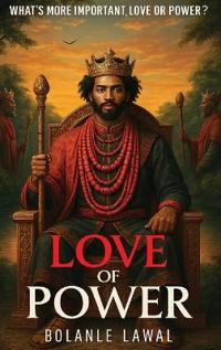 Bokomslag för "Love Of Power"