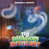 Bokomslag för "The Dragon in the Sky"
