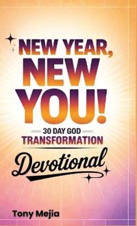Bokomslag for "New Year, New You!"
