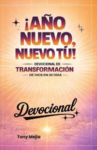 Kirjan kansi "¡Año Nuevo, Nuevo Tú!"