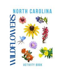 Wildflowers of North Carolina Activity Book
