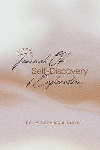 10 Step Journal Of Self-Discovery & Exploration