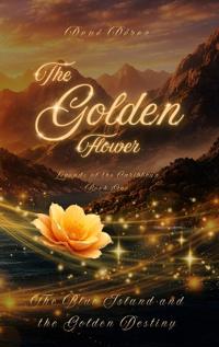 Bokomslag for "The Golden Flower"