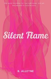 Bokomslag for "Silent Flame"