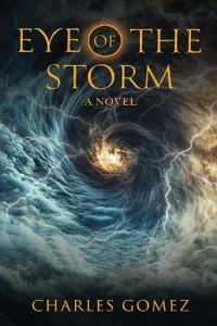 Bokomslag for "Eye of the Storm"