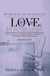 My Journey to Wholeness