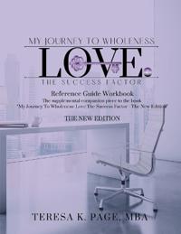 My Journey to Wholeness