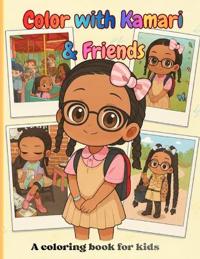 Color with Kamari & Friends