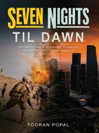 Bokomslag for "Seven Nights Till Dawn"