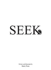 Bokomslag for "Seek"