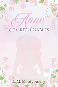 Bokomslag för "Anne of Green Gables"